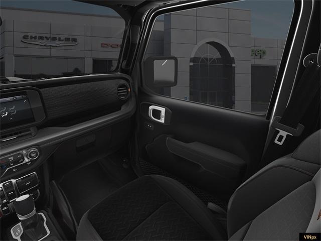 new 2025 Jeep Gladiator car, priced at $51,500