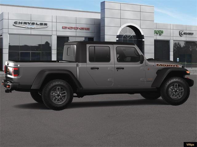 new 2025 Jeep Gladiator car, priced at $51,500