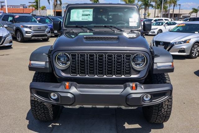 new 2025 Jeep Gladiator car, priced at $52,300