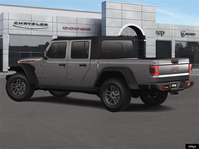 new 2025 Jeep Gladiator car, priced at $51,500
