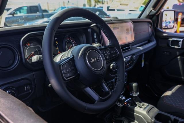 new 2025 Jeep Gladiator car, priced at $52,300