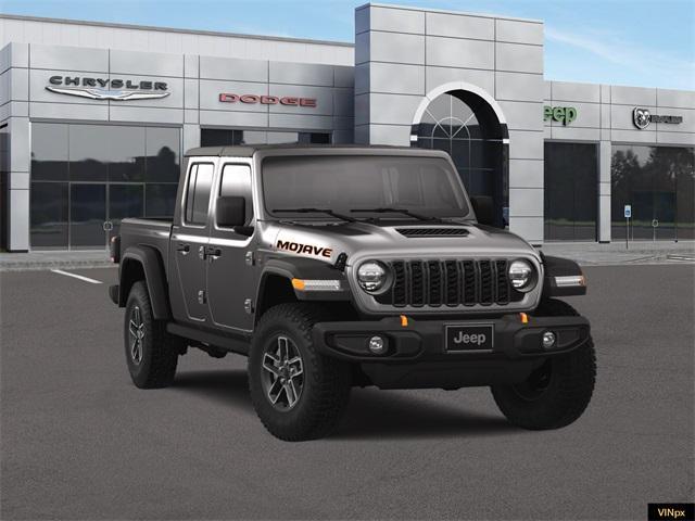 new 2025 Jeep Gladiator car, priced at $51,500