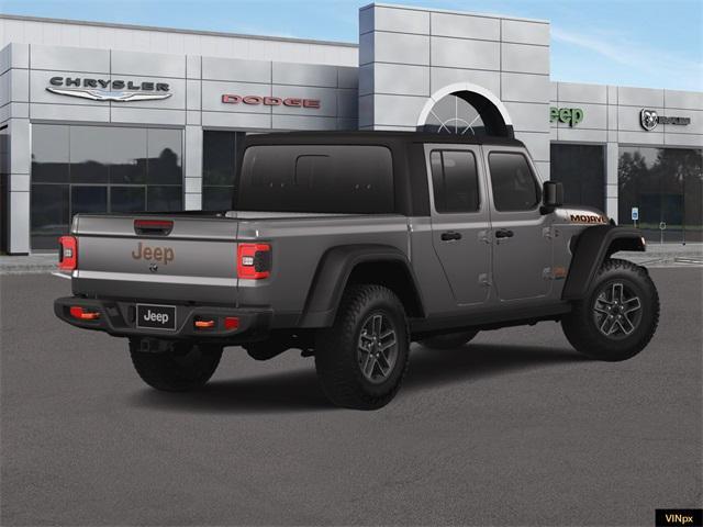 new 2025 Jeep Gladiator car, priced at $51,500