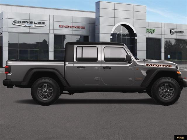 new 2025 Jeep Gladiator car, priced at $51,500