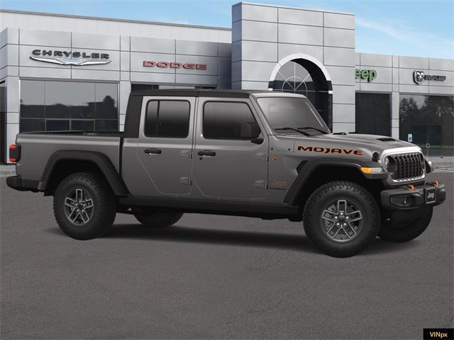 new 2025 Jeep Gladiator car, priced at $51,500