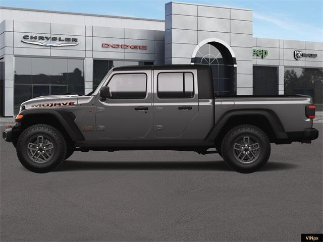 new 2025 Jeep Gladiator car, priced at $51,500