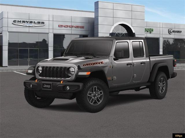 new 2025 Jeep Gladiator car, priced at $51,500