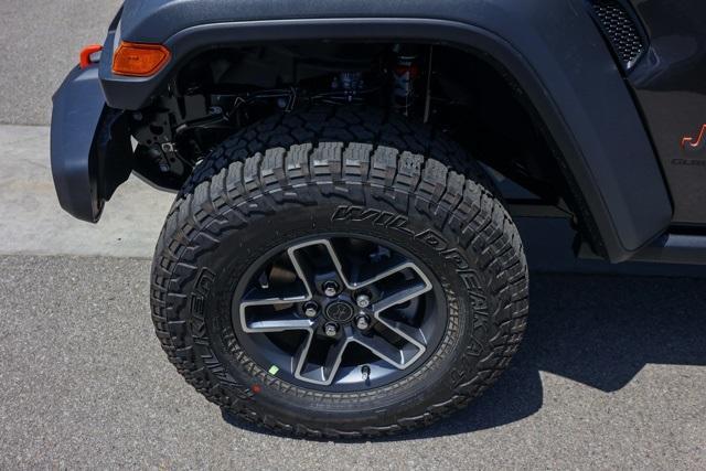 new 2025 Jeep Gladiator car, priced at $52,300