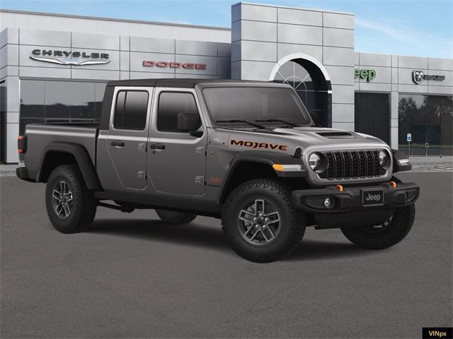 new 2025 Jeep Gladiator car, priced at $51,500