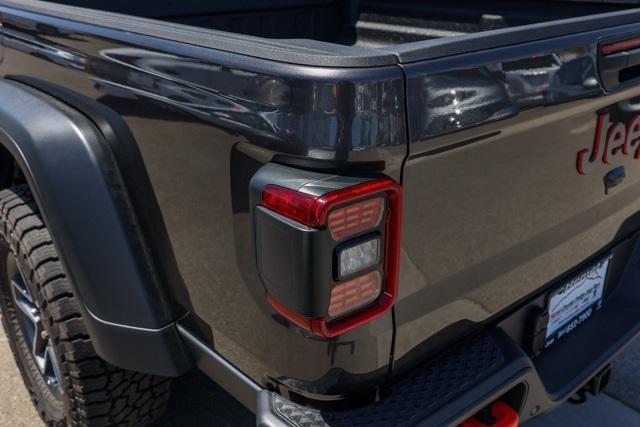 new 2025 Jeep Gladiator car, priced at $52,300
