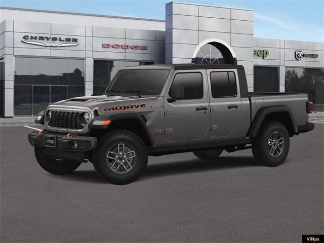 new 2025 Jeep Gladiator car, priced at $51,500