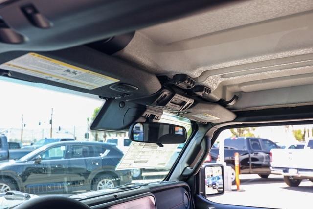 new 2025 Jeep Gladiator car, priced at $52,300