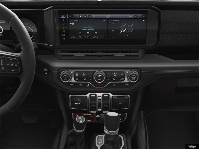 new 2025 Jeep Gladiator car, priced at $51,500