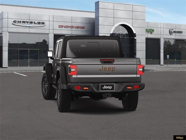 new 2025 Jeep Gladiator car, priced at $51,500