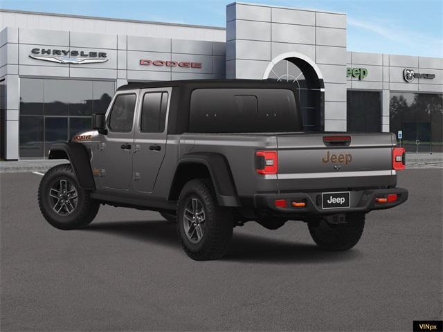 new 2025 Jeep Gladiator car, priced at $51,500
