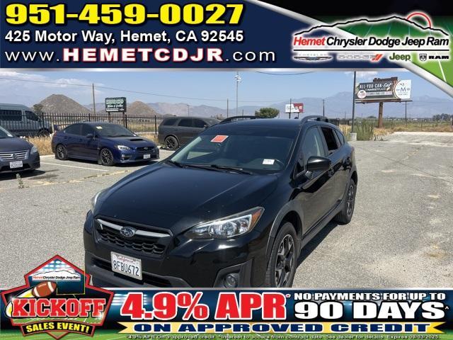 used 2019 Subaru Crosstrek car, priced at $16,176