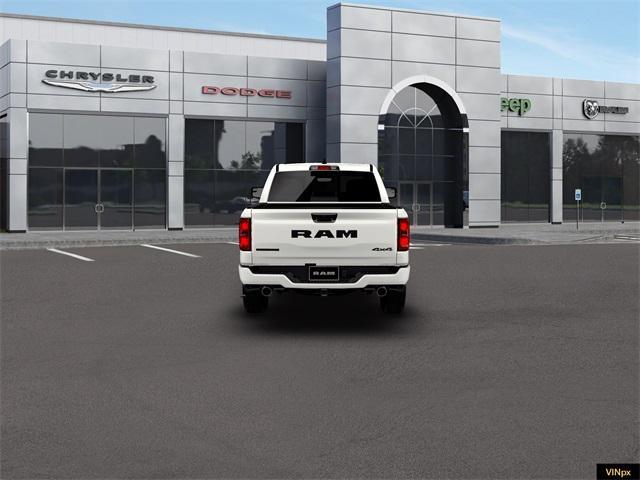 new 2026 Ram 1500 car