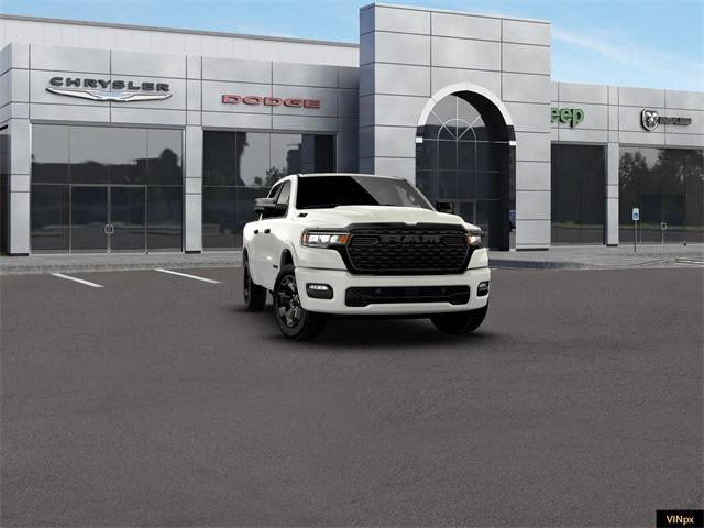 new 2026 Ram 1500 car