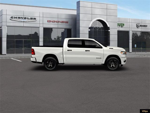 new 2026 Ram 1500 car
