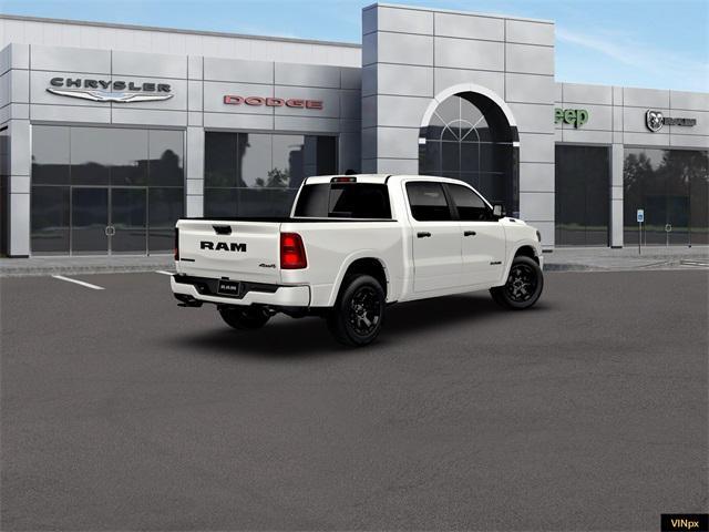 new 2026 Ram 1500 car