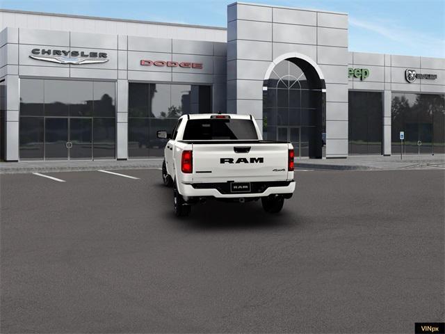 new 2026 Ram 1500 car