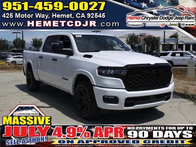new 2026 Ram 1500 car