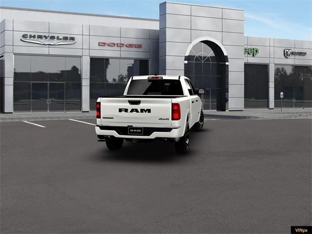 new 2026 Ram 1500 car