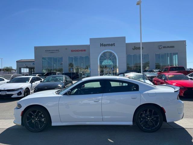 used 2023 Dodge Charger car, priced at $33,925