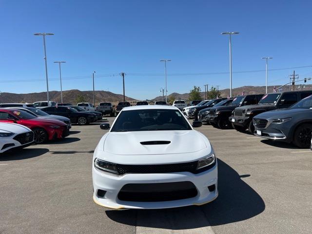 used 2023 Dodge Charger car, priced at $33,925