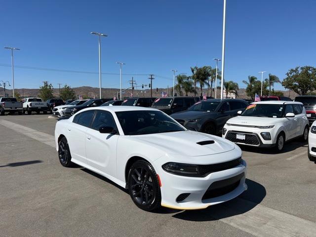 used 2023 Dodge Charger car, priced at $33,925