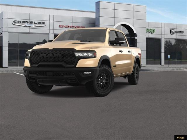 new 2025 Ram 1500 car, priced at $67,675