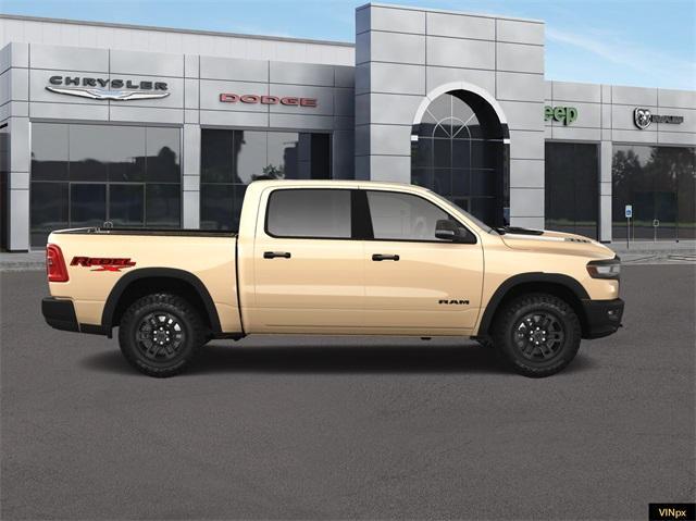 new 2025 Ram 1500 car, priced at $65,175