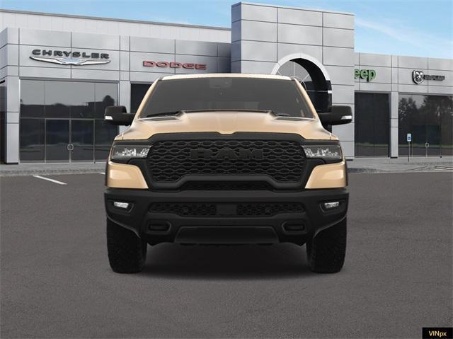 new 2025 Ram 1500 car, priced at $65,175