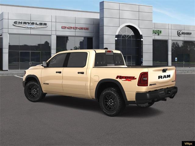 new 2025 Ram 1500 car, priced at $65,175