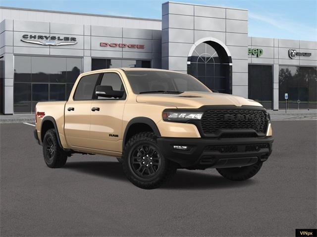 new 2025 Ram 1500 car, priced at $65,175