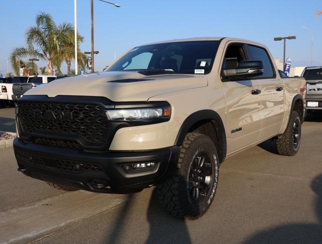 new 2025 Ram 1500 car, priced at $62,041