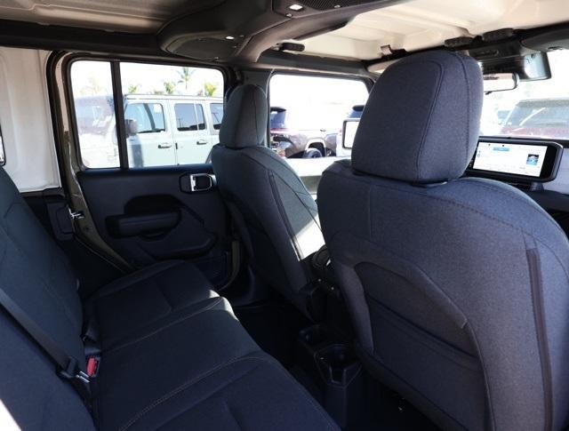 new 2025 Jeep Wrangler car, priced at $44,768