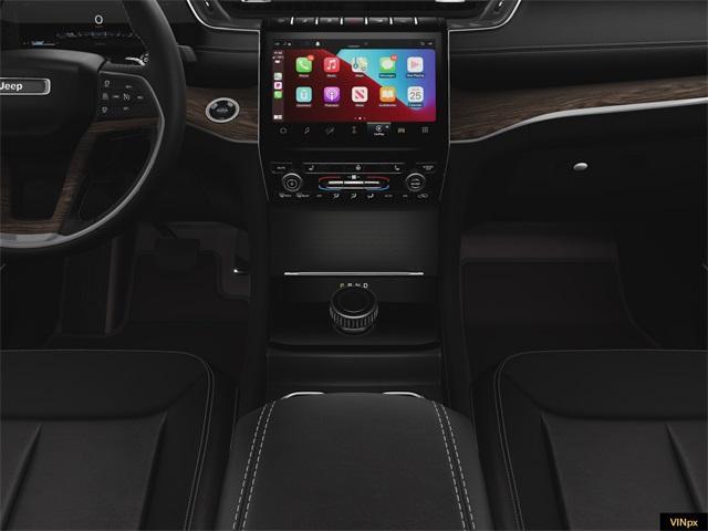 new 2025 Jeep Grand Cherokee L car, priced at $51,860