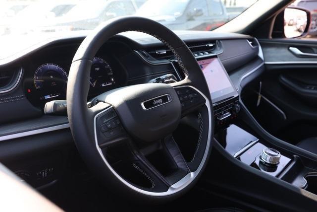 new 2025 Jeep Grand Cherokee L car, priced at $43,824