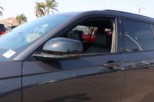 new 2025 Jeep Grand Cherokee L car, priced at $43,824