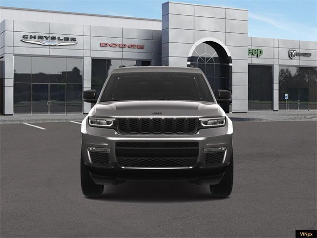 new 2025 Jeep Grand Cherokee L car, priced at $51,860