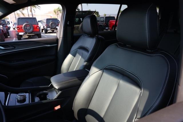new 2025 Jeep Grand Cherokee L car, priced at $43,824