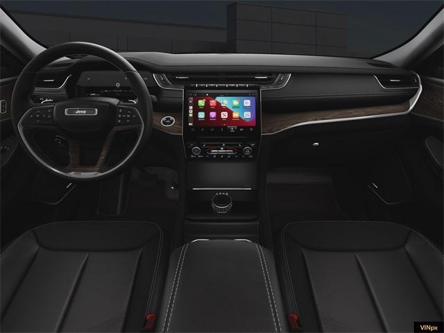 new 2025 Jeep Grand Cherokee L car, priced at $51,860