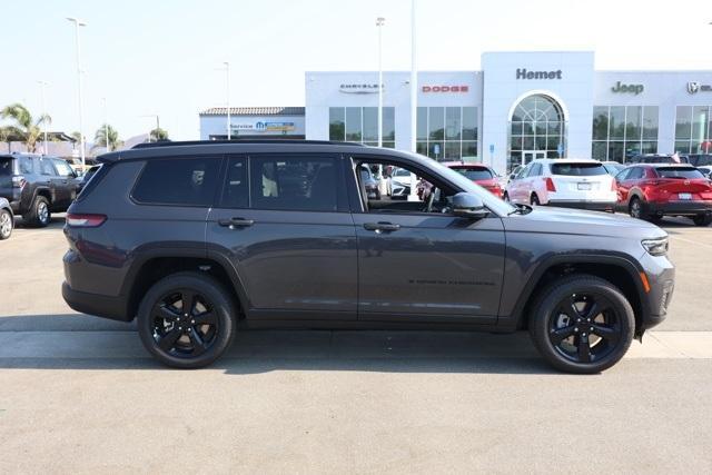 new 2025 Jeep Grand Cherokee L car, priced at $43,824