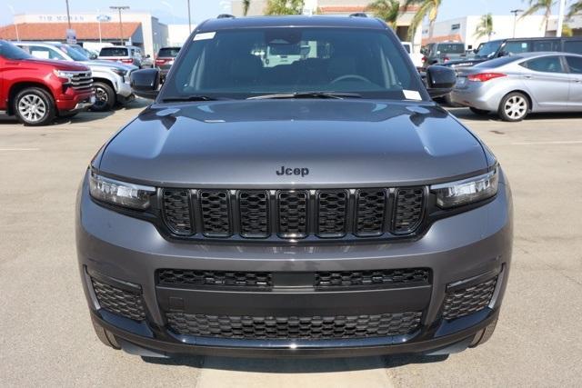 new 2025 Jeep Grand Cherokee L car, priced at $43,824