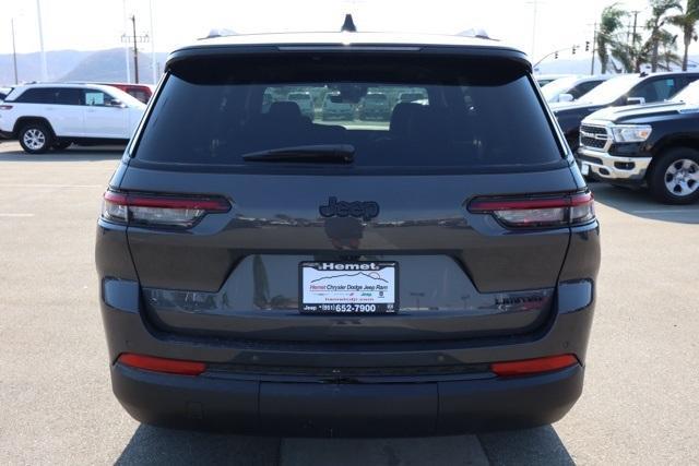 new 2025 Jeep Grand Cherokee L car, priced at $43,824
