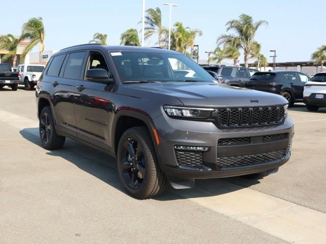 new 2025 Jeep Grand Cherokee L car, priced at $43,824