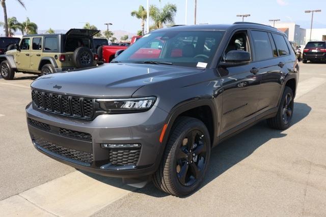new 2025 Jeep Grand Cherokee L car, priced at $43,824