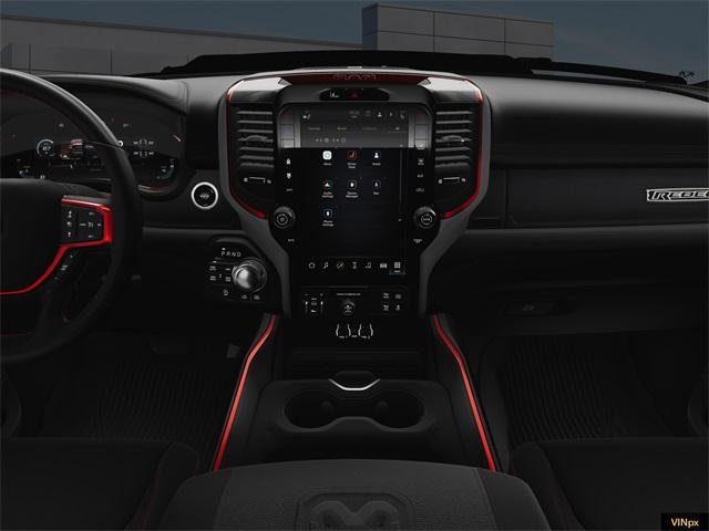 new 2025 Ram 1500 car, priced at $60,461