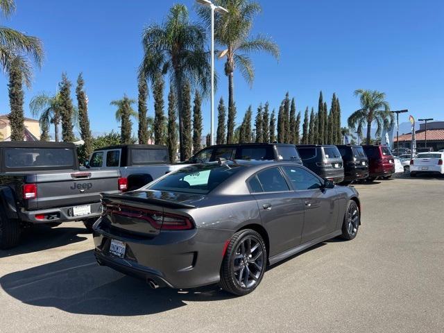 used 2023 Dodge Charger car, priced at $32,498